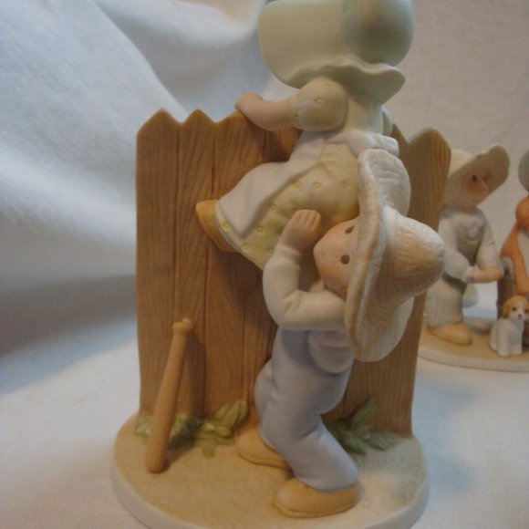 Home Interiors Other - Circle of Friends Home Interiors The Home Run 1993 EUC